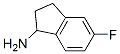 1H-inden-1-amine,5-fluoro-2,3-dihydro-,(-)-(9ci) Structure,148960-39-8Structure