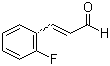 2-FluorocinnamaldehydeStructure,149733-71-1Structure 2-Fluorocinnamaldehyde Structure,149733-71-1Structure