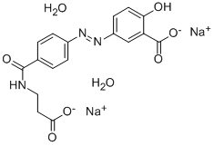Balsalazide disodiumStructure,150399-21-6Structure Balsalazide disodium Structure,150399-21-6Structure