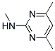 2-Pyrimidinamine, n,4,6-trimethyl-(9ci) Structure,15231-64-8Structure