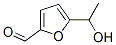 2-Furancarboxaldehyde, 5-(1-hydroxyethyl)-(9ci)Structure,155855-82-6Structure 2-Furancarboxaldehyde, 5-(1-hydroxyethyl)-(9ci) Structure,155855-82-6Structure