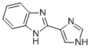 1H-benzimidazole,2-(1h-imidazol-4-yl)-(9ci) Structure,157519-98-7Structure