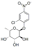 2-Chloro-4-nitrophenyl-alpha-L-fucopyranoside Structure,157843-41-9Structure