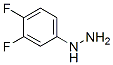 3,4-DifluorophenylhydrazineStructure,161886-22-2Structure 3,4-Difluorophenylhydrazine Structure,161886-22-2Structure