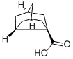 3-Noradamantanecarboxylicacid Structure,16200-53-6Structure