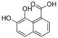 1-Naphthalenecarboxylic acid, 7,8-dihydroxy-(9ci) Structure,162794-82-3Structure