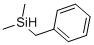 Benzyldimethylsilane Structure,1631-70-5Structure