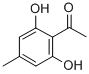Ethanone, 1-(2,6-dihydroxy-4-methylphenyl)-Structure,1634-34-0Structure Ethanone, 1-(2,6-dihydroxy-4-methylphenyl)- Structure,1634-34-0Structure