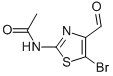 N-(5-溴-4-甲?；?1,3-噻唑-2-基)乙酰胺結(jié)構(gòu)式_16443-97-3結(jié)構(gòu)式