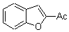 1-(2-Benzofuranyl)ethanone Structure,1646-26-0Structure
