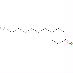 4-Heptylcyclohexanone Structure,16618-75-0Structure