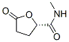 2-Furancarboxamide,tetrahydro-n-methyl-5-oxo-,(s)-(9ci)Structure,166765-05-5Structure 2-Furancarboxamide,tetrahydro-n-methyl-5-oxo-,(s)-(9ci) Structure,166765-05-5Structure
