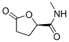 2-Furancarboxamide,tetrahydro-n-methyl-5-oxo-,(2r)-(9ci)Structure,166765-06-6Structure 2-Furancarboxamide,tetrahydro-n-methyl-5-oxo-,(2r)-(9ci) Structure,166765-06-6Structure