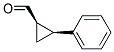 (1r,2s)-(9ci)-2-苯基-環(huán)丙烷羧醛結(jié)構(gòu)式_167612-65-9結(jié)構(gòu)式