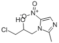 OrnidazoleStructure,16773-42-5Structure Ornidazole Structure,16773-42-5Structure