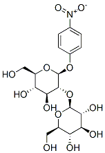 4-Nitrophenyl 2-o-(β-d-glucopyranosyl)-β-d-glucopyranosideStructure,16790-33-3Structure 4-Nitrophenyl 2-o-(β-d-glucopyranosyl)-β-d-glucopyranoside Structure,16790-33-3Structure