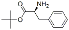 L-苯基丙氨酸叔丁酯結(jié)構(gòu)式_16874-17-2結(jié)構(gòu)式