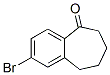 2-Bromo-6,7,8,9-tetrahydro-benzocyclohepten-5-one Structure,169192-93-2Structure