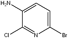 6-Bromo-2-chloropyridin-3-amine Structure,169833-70-9Structure
