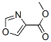 4-Oxazolecarboxylic acid, methyl esterStructure,170487-38-4Structure 4-Oxazolecarboxylic acid, methyl ester Structure,170487-38-4Structure