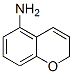 2H-1-benzopyran-5-amine(9ci)Structure,170729-16-5Structure 2H-1-benzopyran-5-amine(9ci) Structure,170729-16-5Structure