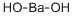 Barium hydroxide Structure,17194-00-2Structure