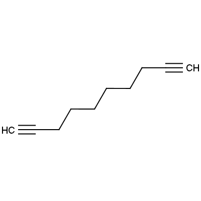 1,9-DecadiyneStructure,1720-38-3Structure 1,9-Decadiyne Structure,1720-38-3Structure