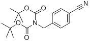 N,N-二-boc-4-氨基甲基苯甲腈結構式_172348-74-2結構式