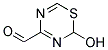 2H-1,3,5-thiadiazine-4-carboxaldehyde, 2-hydroxy-(9ci)Structure,172650-22-5Structure 2H-1,3,5-thiadiazine-4-carboxaldehyde, 2-hydroxy-(9ci) Structure,172650-22-5Structure