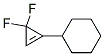 (9ci)-(3,3-二氟-1-環(huán)丙烯-1-基)-環(huán)己烷結構式_172747-56-7結構式