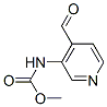 (9ci)-(4-甲?；?3-吡啶)-氨基甲酸甲酯結構式_173371-35-2結構式