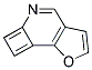 環(huán)丁[b]呋喃并[2,3-d]吡啶 (9ci)結(jié)構(gòu)式_173894-52-5結(jié)構(gòu)式