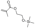 2-(Trimethylsiloxy)ethyl methacrylateStructure,17407-09-9Structure 2-(Trimethylsiloxy)ethyl methacrylate Structure,17407-09-9Structure