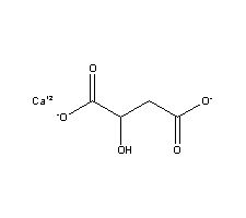 Calcium malateStructure,17482-42-7Structure Calcium malate Structure,17482-42-7Structure