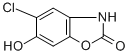 5-Chloro-6-hydroxybenzo[d]oxazol-2(3H)-one Structure,1750-45-4Structure