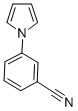 N-(3-氰基苯基)吡咯結(jié)構(gòu)式_175134-98-2結(jié)構(gòu)式