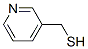 3-Pyridinemethanethiol(6ci,7ci,8ci,9ci) Structure,17617-05-9Structure