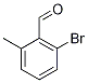 2-Bromo-6-methylbenzaldehydeStructure,176504-70-4Structure 2-Bromo-6-methylbenzaldehyde Structure,176504-70-4Structure