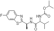 Benthiavalicarb-isopropylStructure,177406-68-7Structure Benthiavalicarb-isopropyl Structure,177406-68-7Structure