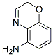 2H-1,4-benzoxazin-5-amine(9ci)Structure,177538-70-4Structure 2H-1,4-benzoxazin-5-amine(9ci) Structure,177538-70-4Structure