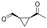 (1r-順式)-(9ci)-2-乙?；?環(huán)丙烷羧醛結(jié)構(gòu)式_177853-63-3結(jié)構(gòu)式