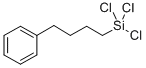 4-PhenylbutyltrichlorosilaneStructure,17886-88-3Structure 4-Phenylbutyltrichlorosilane Structure,17886-88-3Structure