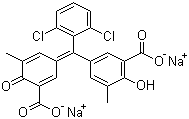 Chromeazurol BStructure,1796-92-5Structure Chromeazurol B Structure,1796-92-5Structure