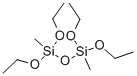 1,1,3,3-Tetraethoxy-1,3-dimethyldisiloxaneStructure,18001-60-0Structure 1,1,3,3-Tetraethoxy-1,3-dimethyldisiloxane Structure,18001-60-0Structure