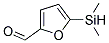 2-Furancarboxaldehyde, 5-(dimethylsilyl)-(9ci)Structure,180460-95-1Structure 2-Furancarboxaldehyde, 5-(dimethylsilyl)-(9ci) Structure,180460-95-1Structure