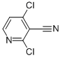 2,4-Dichloro-3-cyanopyridineStructure,180995-12-4Structure 2,4-Dichloro-3-cyanopyridine Structure,180995-12-4Structure