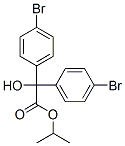 BromopropylateStructure,18181-80-1Structure Bromopropylate Structure,18181-80-1Structure
