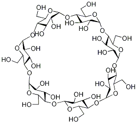 Sodium sulfobutylether β-cyclodextrin Structure,182410-00-0Structure