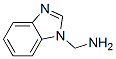 1H-benzimidazole-1-methanamine(9ci) Structure,18249-94-0Structure