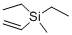 Vinyl diethylmethyl silane Structure,18292-29-0Structure